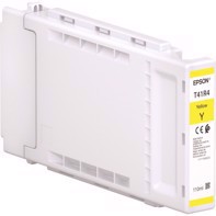 Epson  T41R4 Yellow - 110 ml cartucho de tinta - Epson SureColor SC-T3400, SC-T3400N, SC-T5400