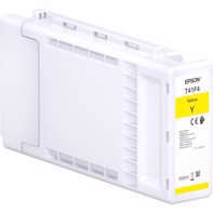 Epson T41F4 Yellow  - 350 ml cartucho de tinta - Epson SureColor SC-T3400, SC-T3400N, SC-T5400