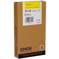 Epson Yellow 220 ml cartucho de tinta