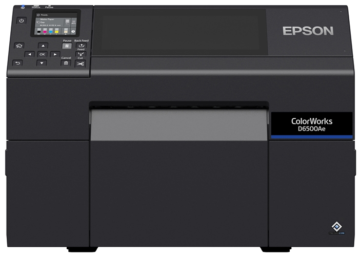 Cortadora ColorWorks CW-D6500Ae